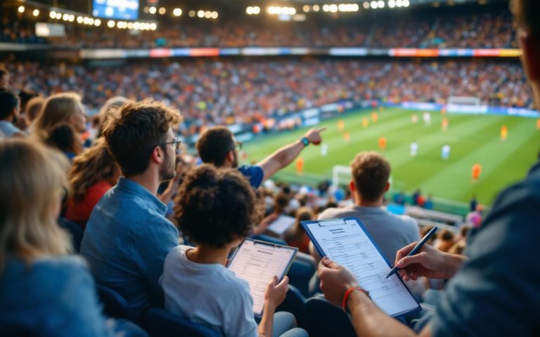 Conseils pour réussir vos pronostics lors de la Coupe du Monde 2026