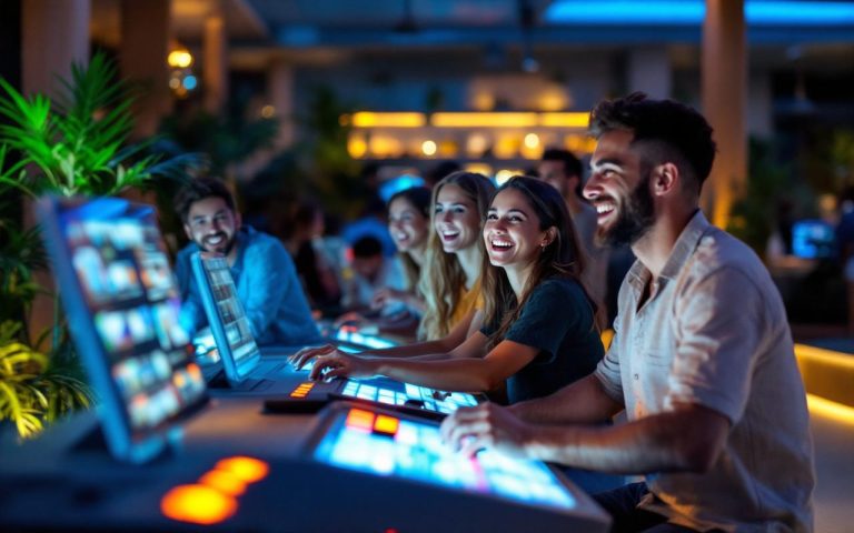 Les avantages de l&rsquo;inscription sur VipLuck Casino