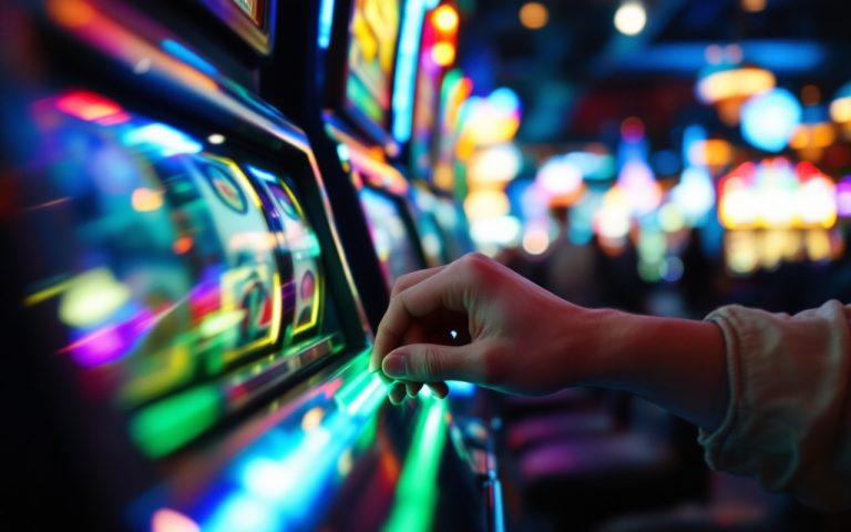 Les meilleurs jeux de machines à sous sur Bearo Casino