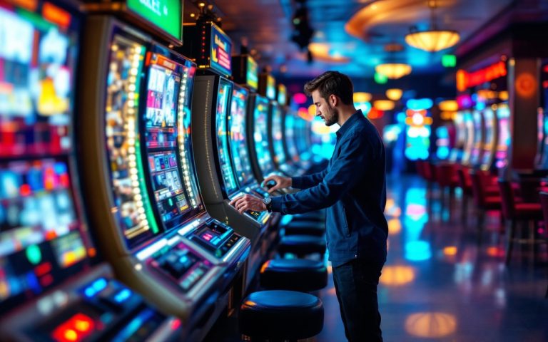 Maximiser vos gains sur Atefia Casino grâce aux bonus et stratégies