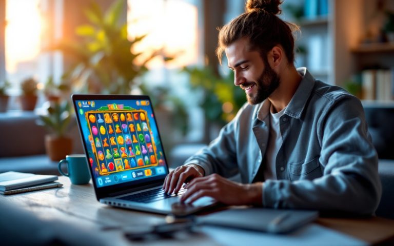 Les jeux phares sur Dice Palace : machines à sous et jackpots incontournables