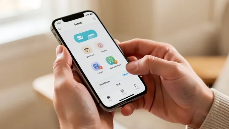 Sept critères pour choisir une application de casino mobile adaptée