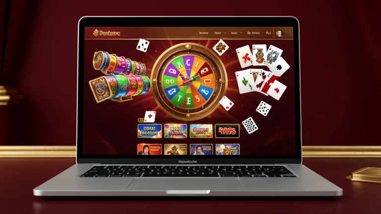 Infernos Casino: jeux, bonus et accès à vérifier