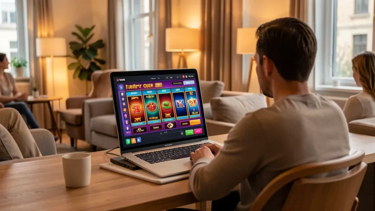 Rivo Casino: machines à sous et blackjack en direct