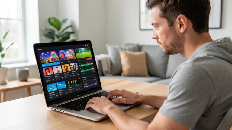 Comparer les jeux d’un casino en ligne multi-univers